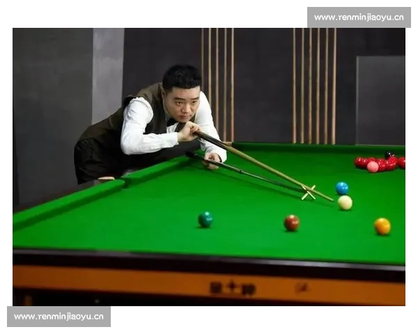 丁俊晖凭卓越球技再创斯诺克辉煌引领中国台球新篇章